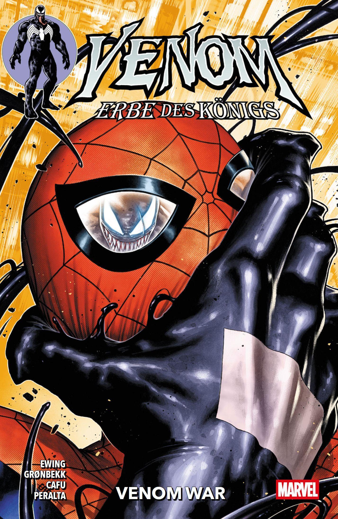 Venom: Erbe des Königs