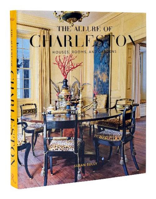 Buchcover: The Allure of Charleston