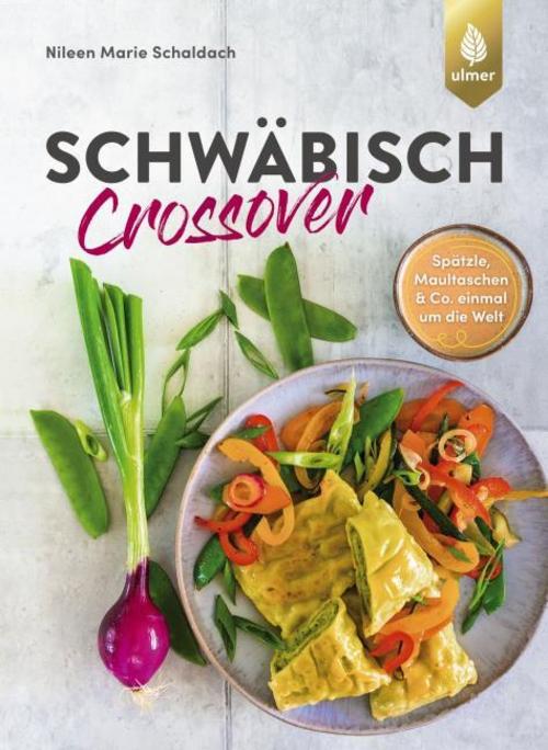 Buchcover: Schwäbisch Crossover