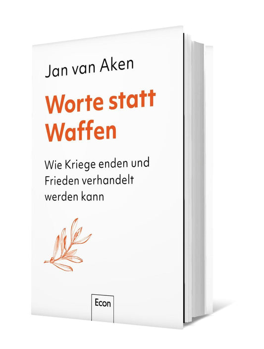 Worte statt Waffen