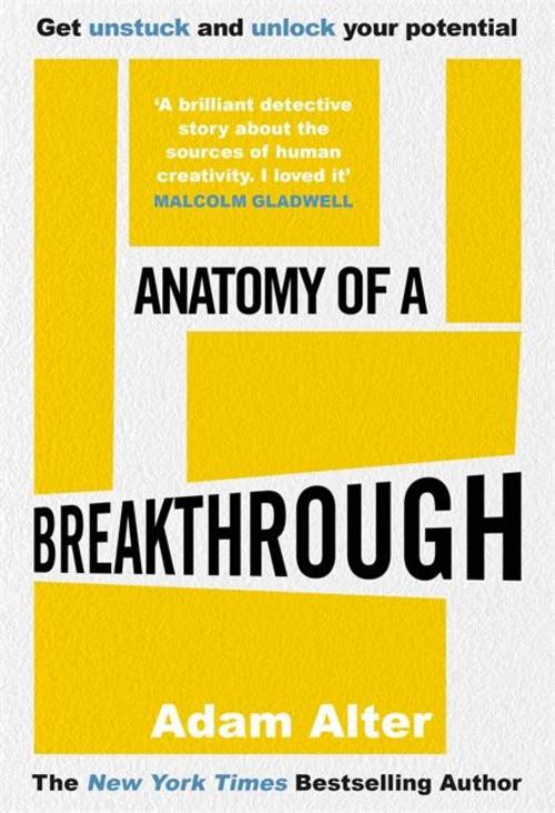 Buchcover: Anatomy of a Breakthrough