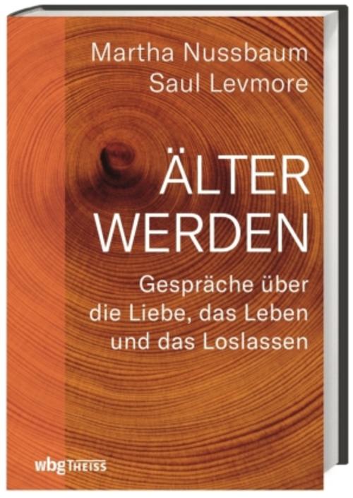 Buchcover: Älter werden