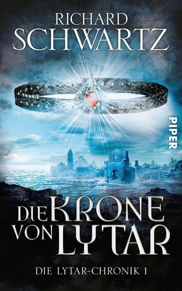 Buchcover: Die Krone von Lytar