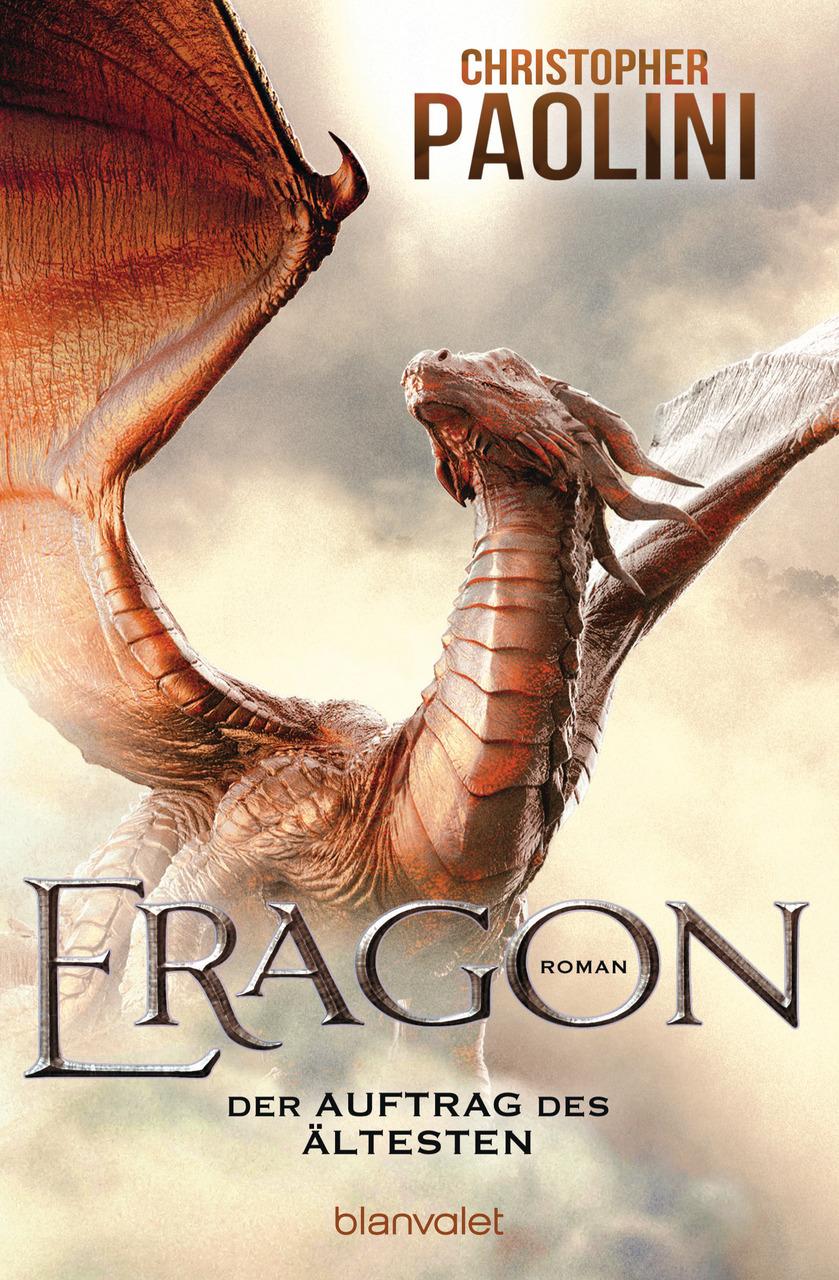 Paolini, Christopher/Eragon - Der Auftrag des Ältesten
