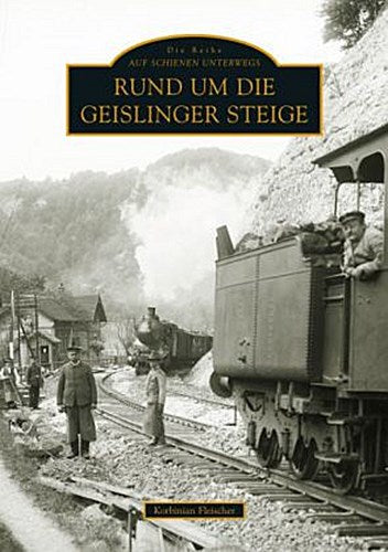 Buchcover: Rund um die Geislinger Steige