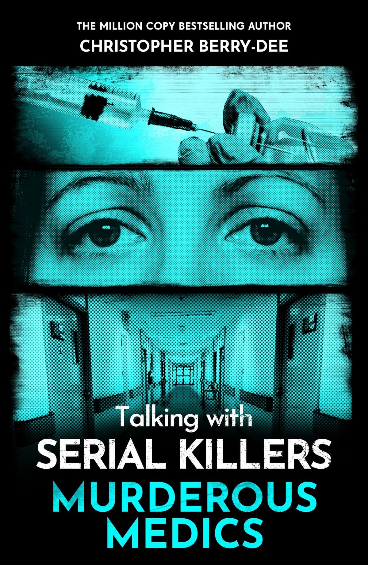 Buchcover: Talking with Serial Killers: Murderous Medics