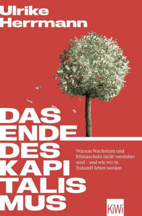 Buchcover: Das Ende des Kapitalismus