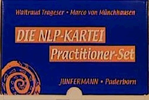 Die NLP-Kartei. Practitioner-Set.