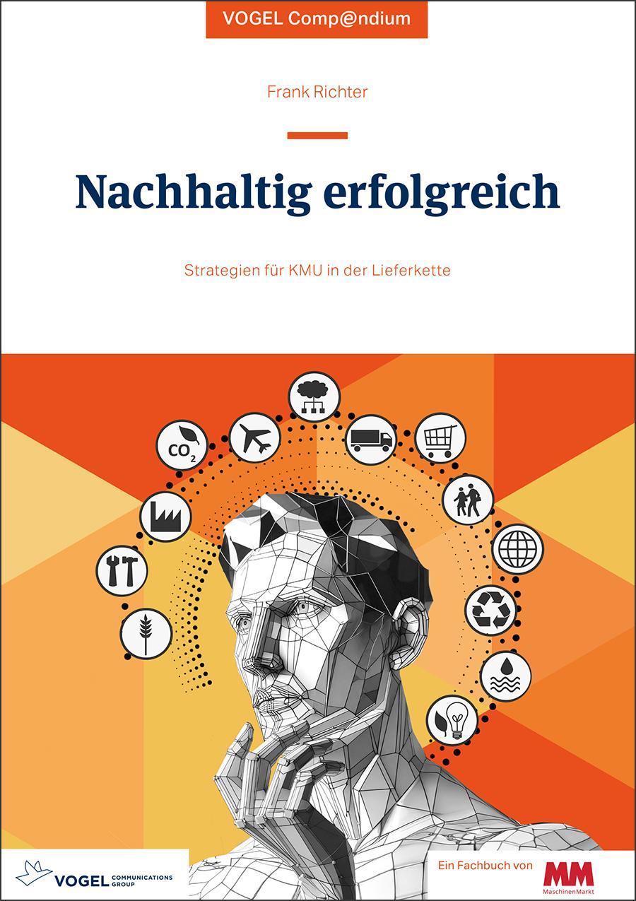 Buchcover: Nachhaltig erfolgreich