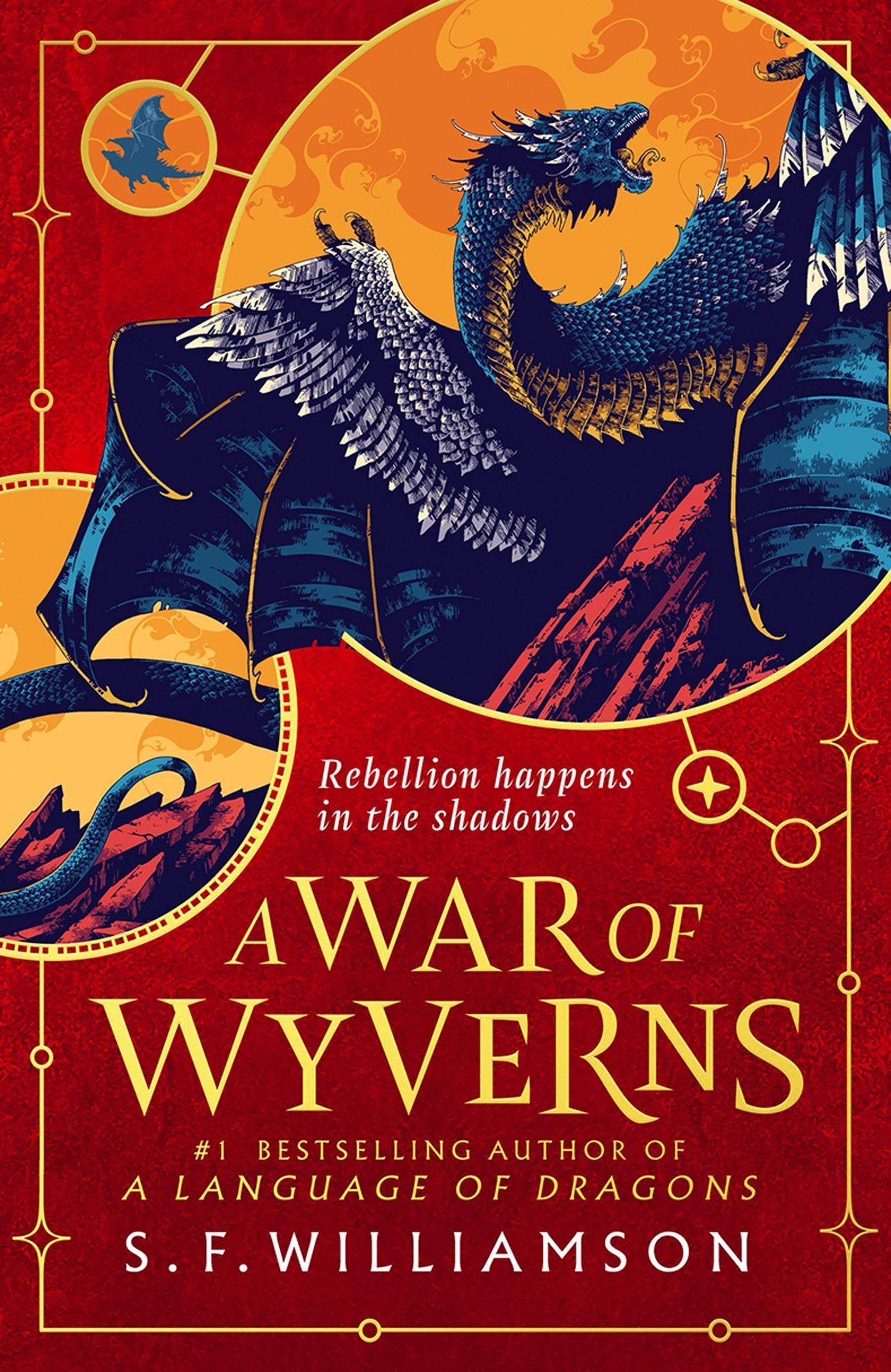 A Language of Dragons (2) - A War of Wyverns