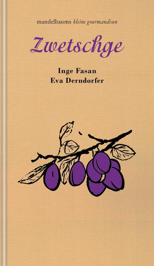 Buchcover: Zwetschge