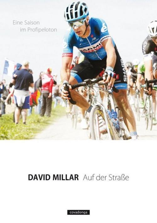 Buchcover: Auf der Straße
