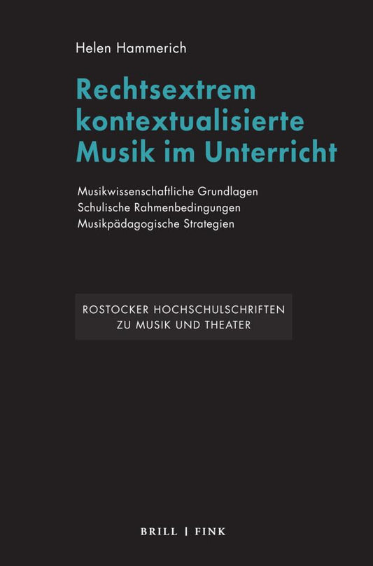 Rechtsextrem kontextualisierte Musik im Unterricht