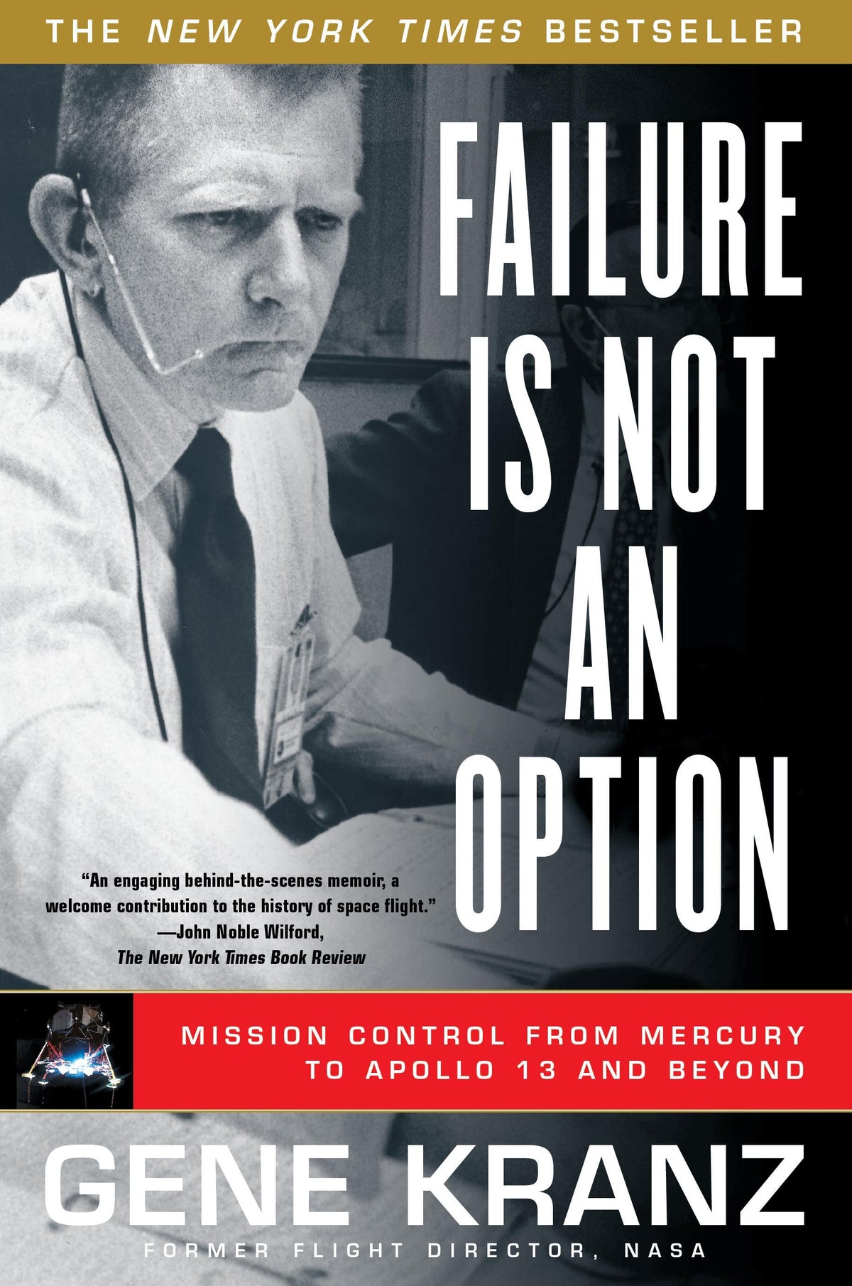 Buchcover: Failure Is Not an Option