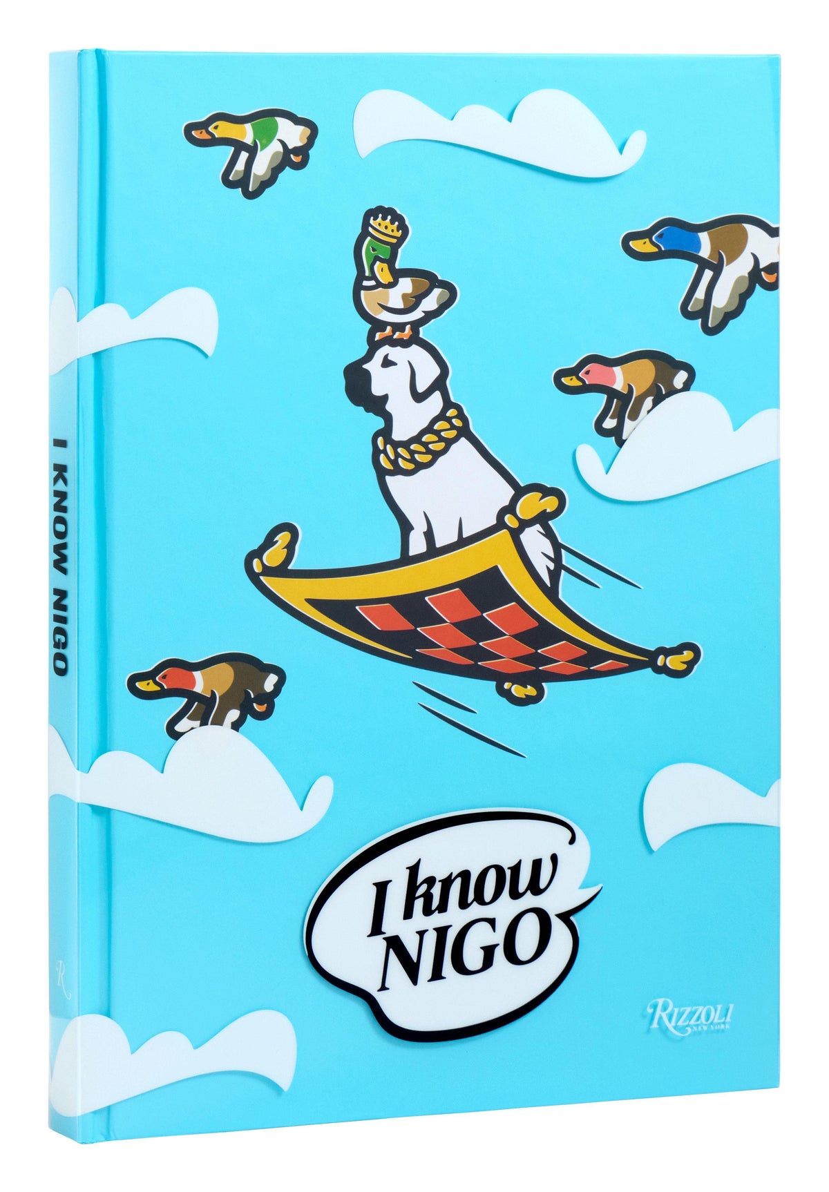 Buchcover: I Know Nigo