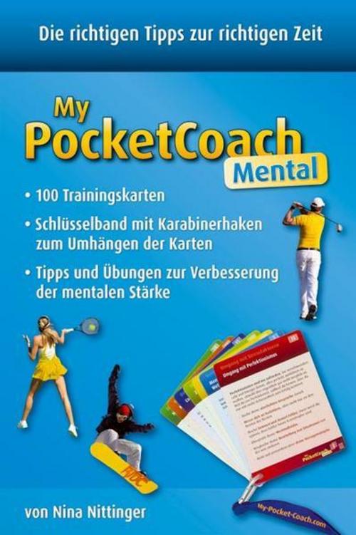 Buchcover: My Pocket Coach Mental