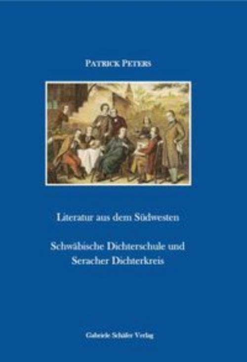 Buchcover: Literatur aus dem Südwesten