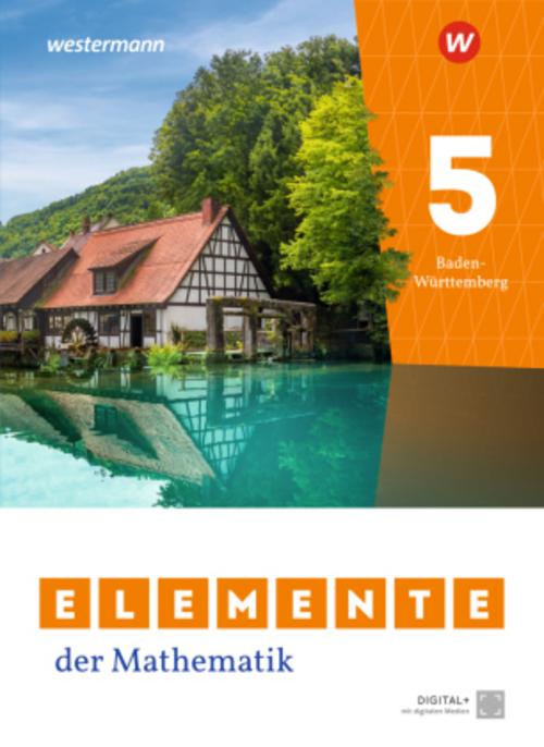 Elemente der Mathematik SI 5. Schulbuch. Für Baden-Württemberg