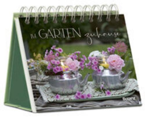 Im Garten zuhause