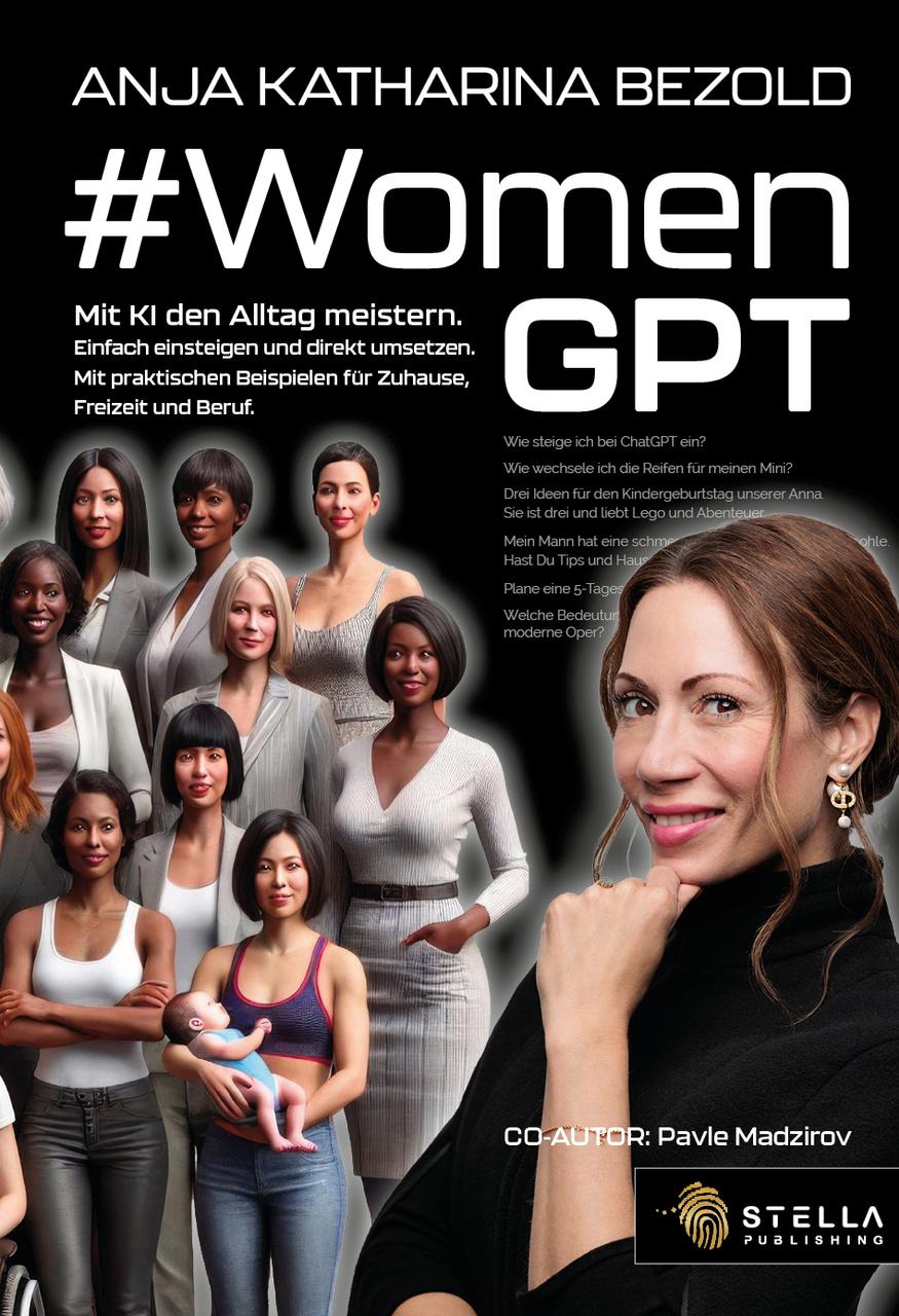 Buchcover: WomenGPT