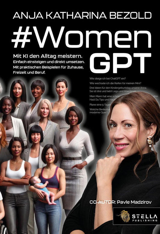 Buchcover: WomenGPT