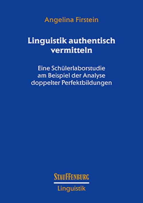 Linguistik authentisch vermitteln