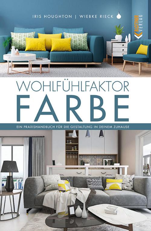 Buchcover: Wohlfühlfaktor Farbe