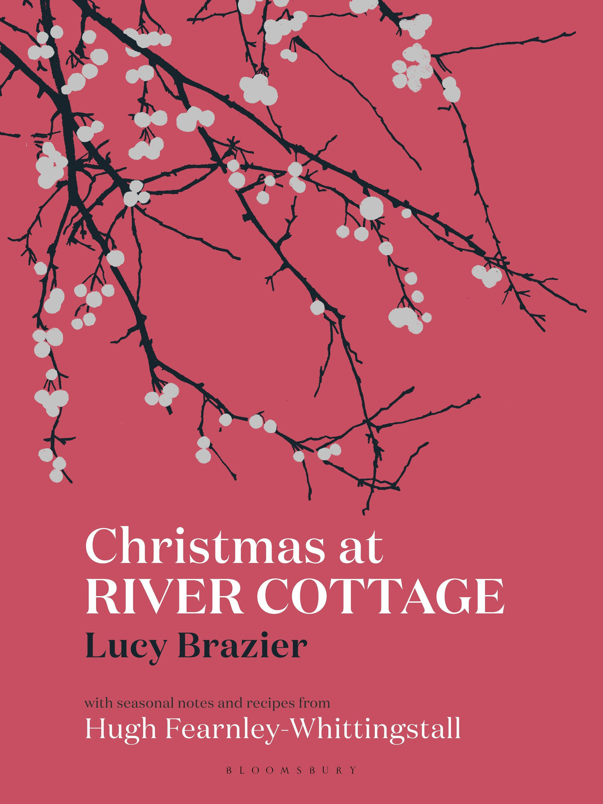 Buchcover: Christmas at River Cottage