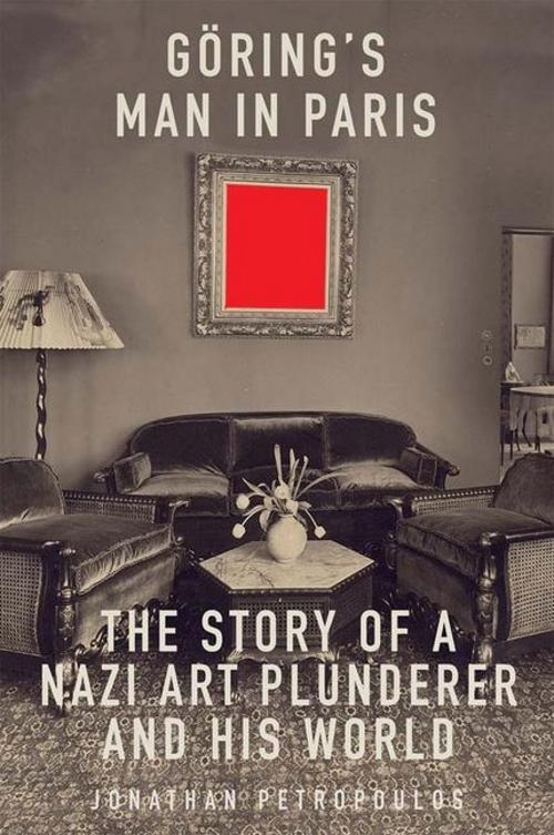 Buchcover: Goering's Man in Paris