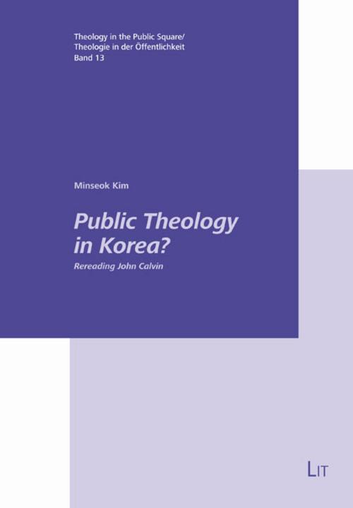 Public Theology in Korea?