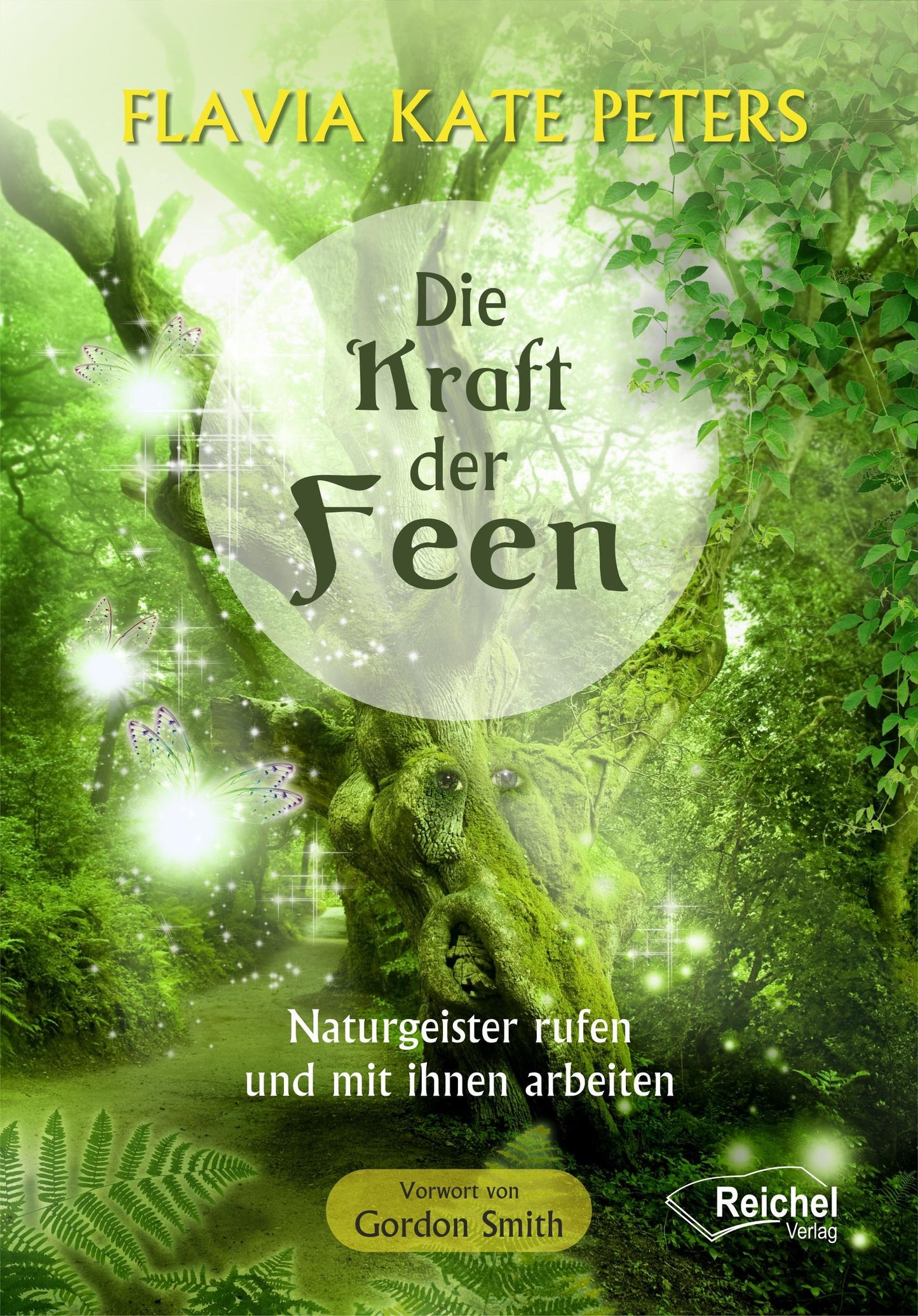 Buchcover: Die Kraft der Feen