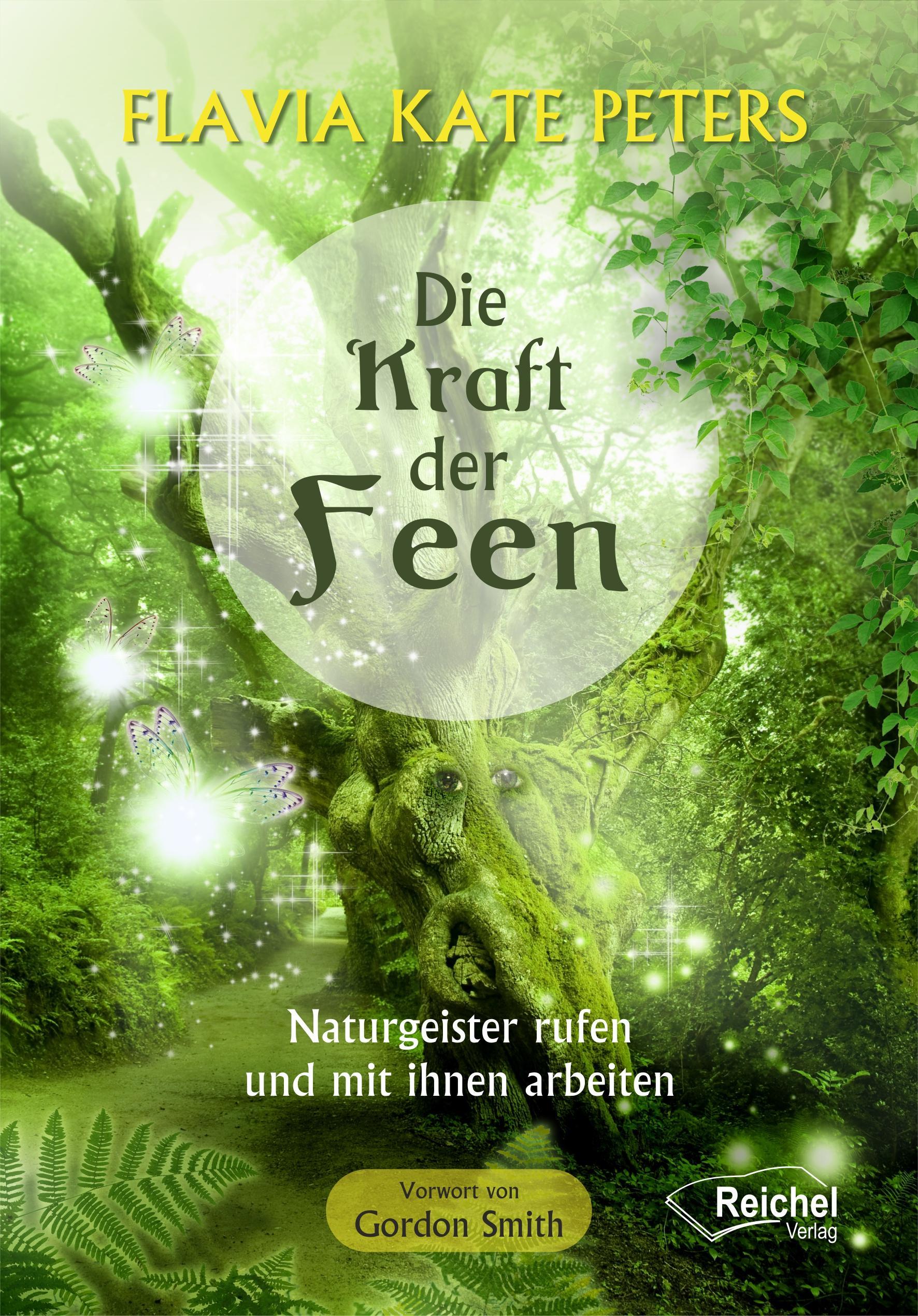 Buchcover: Die Kraft der Feen