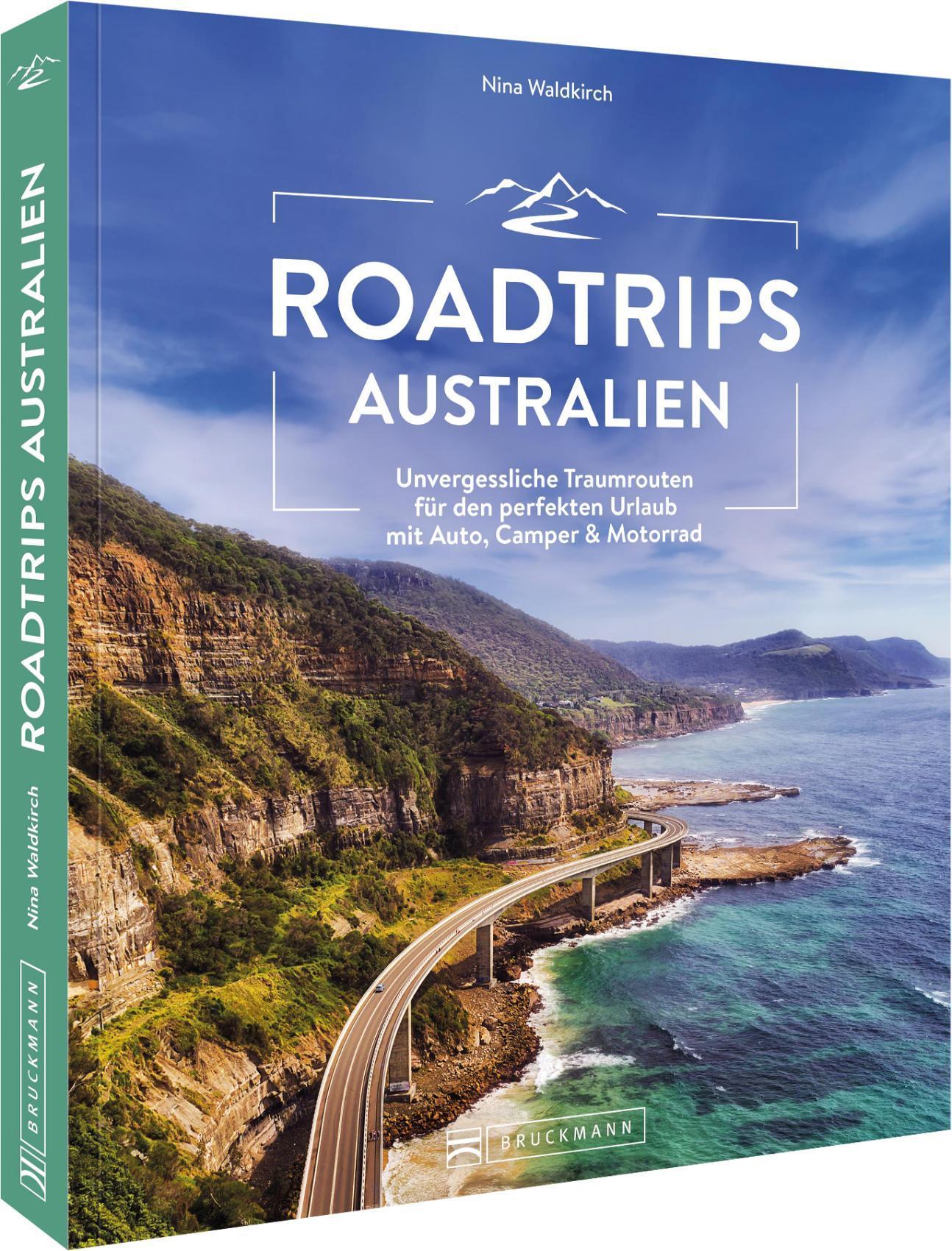 Waldkirch, Nina/Roadtrips Australien