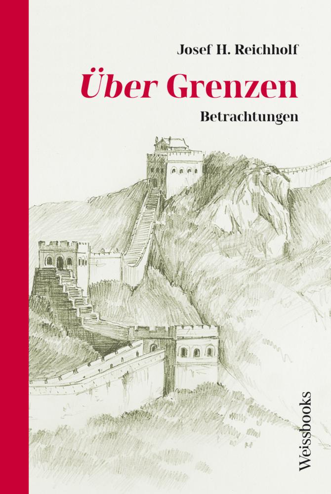 Buchcover: Über Grenzen