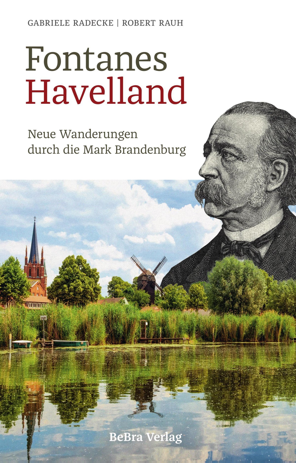Buchcover: Fontanes Havelland