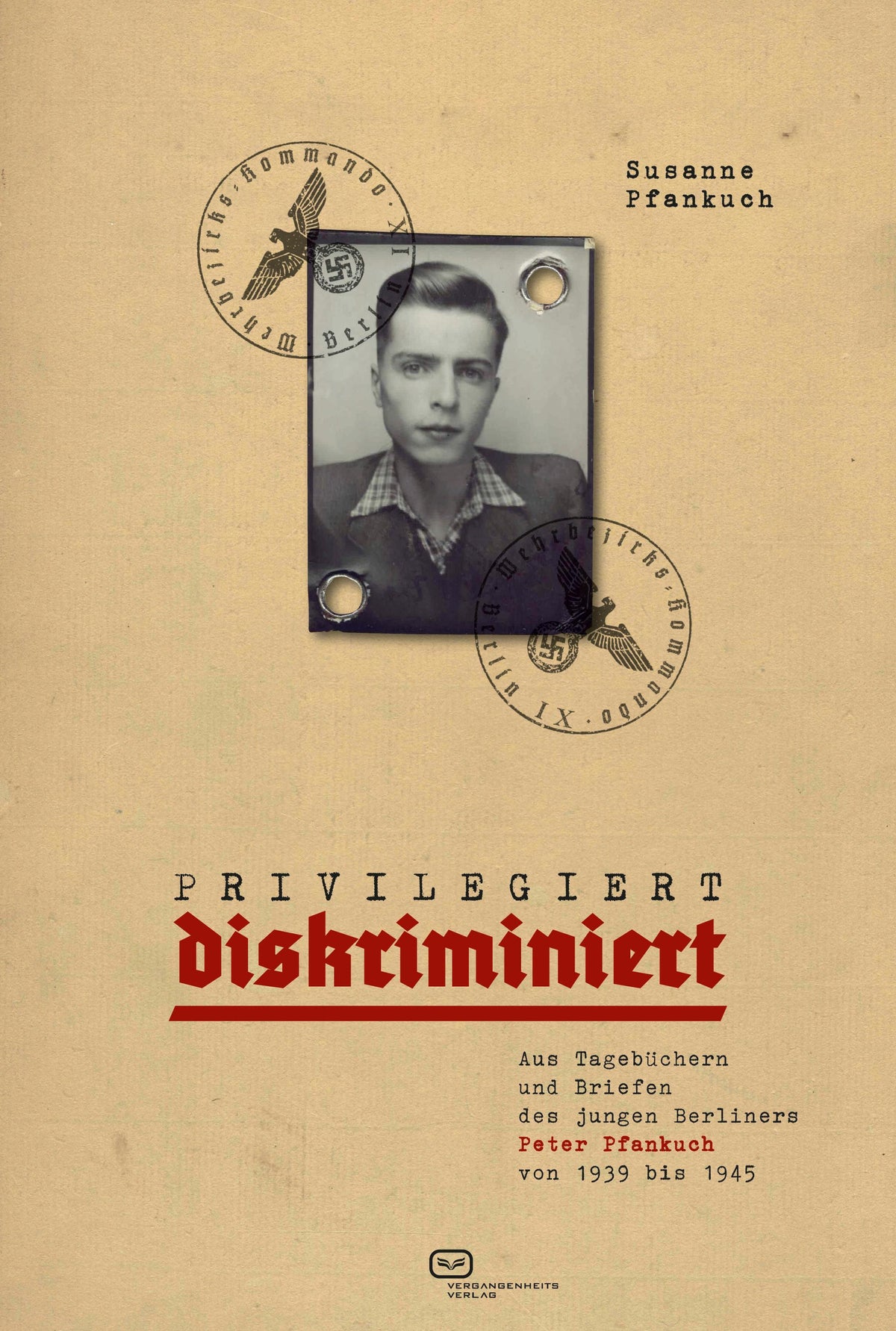 Buchcover: Privilegiert diskriminiert