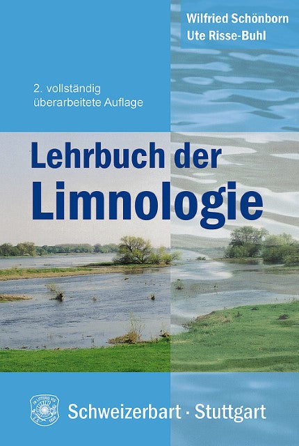 Buchcover: Lehrbuch der Limnologie