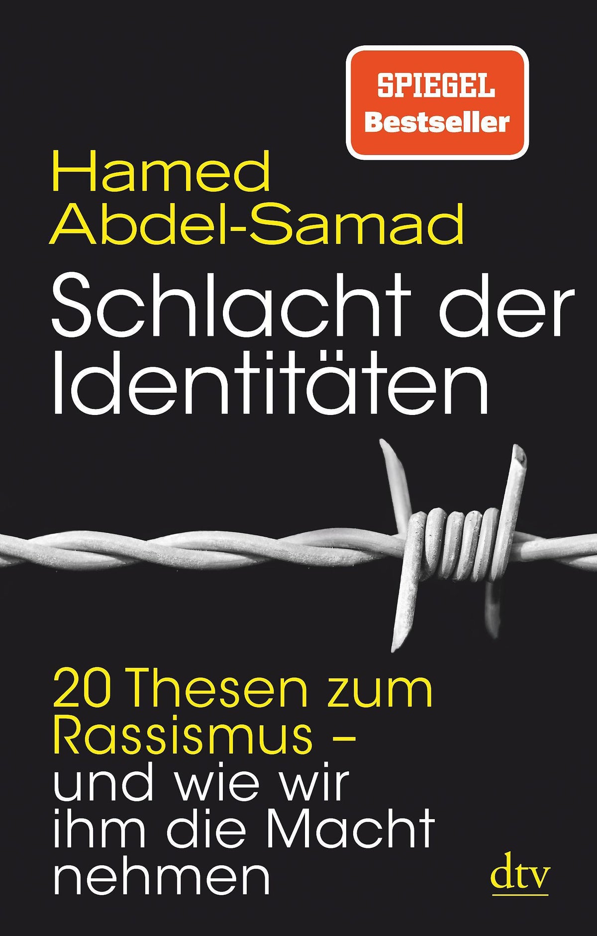 Buchcover: Schlacht der Identitäten