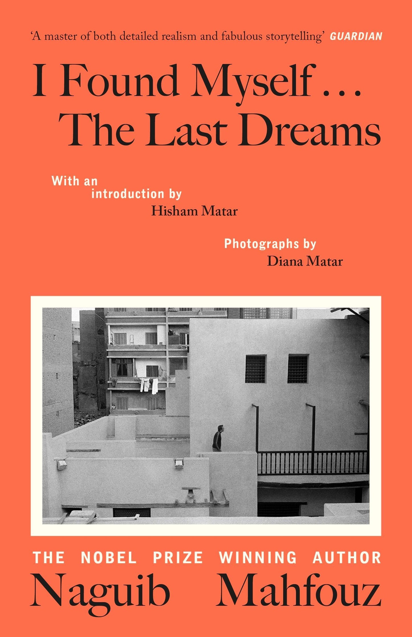 I Found Myself...The Last Dreams