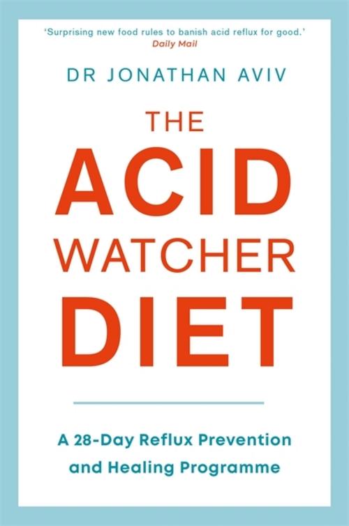 Buchcover: The Acid Watcher Diet