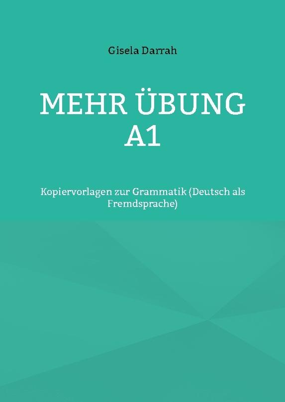 Mehr Übung A1