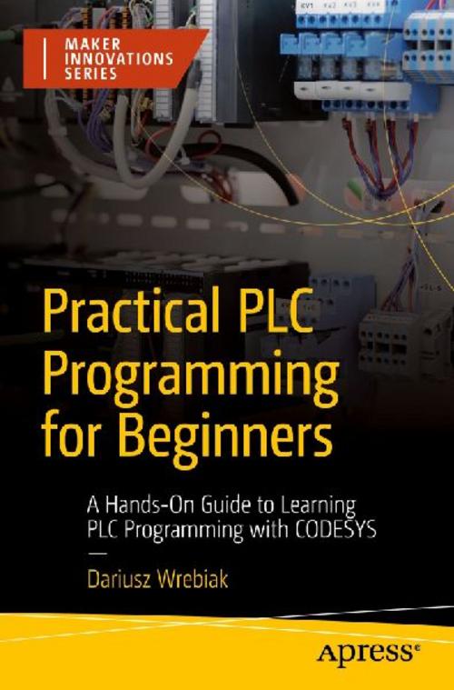 Buchcover: Practical PLC Programming for Beginners