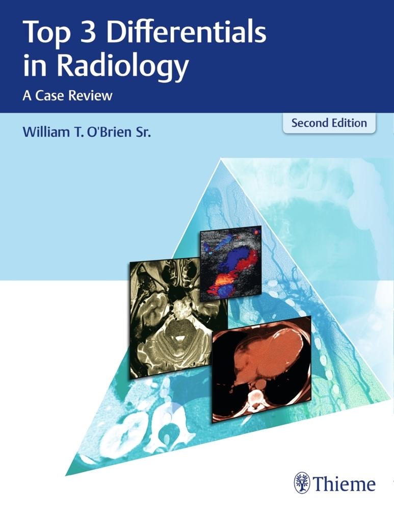 Buchcover: Top 3 Differentials in Radiology