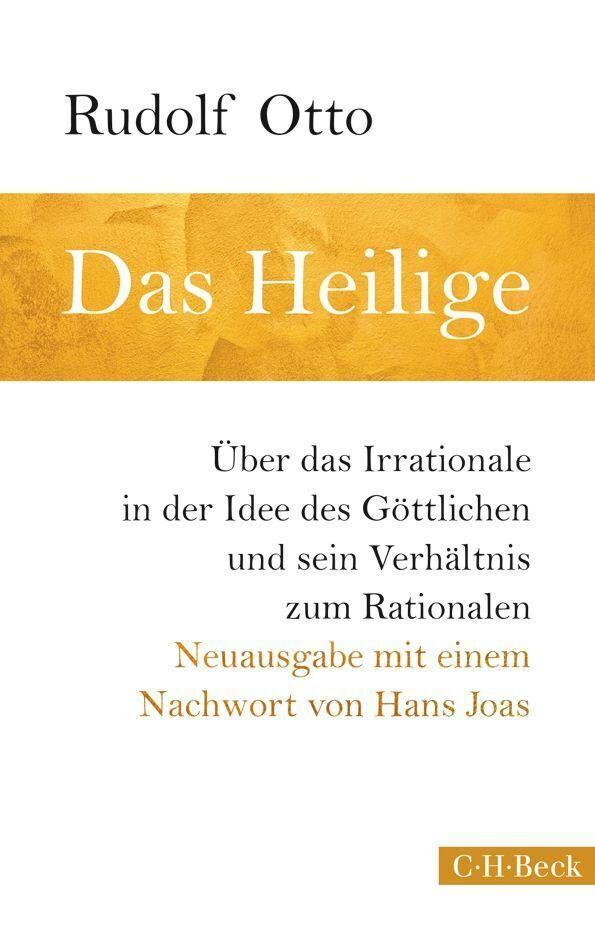 Buchcover: Das Heilige