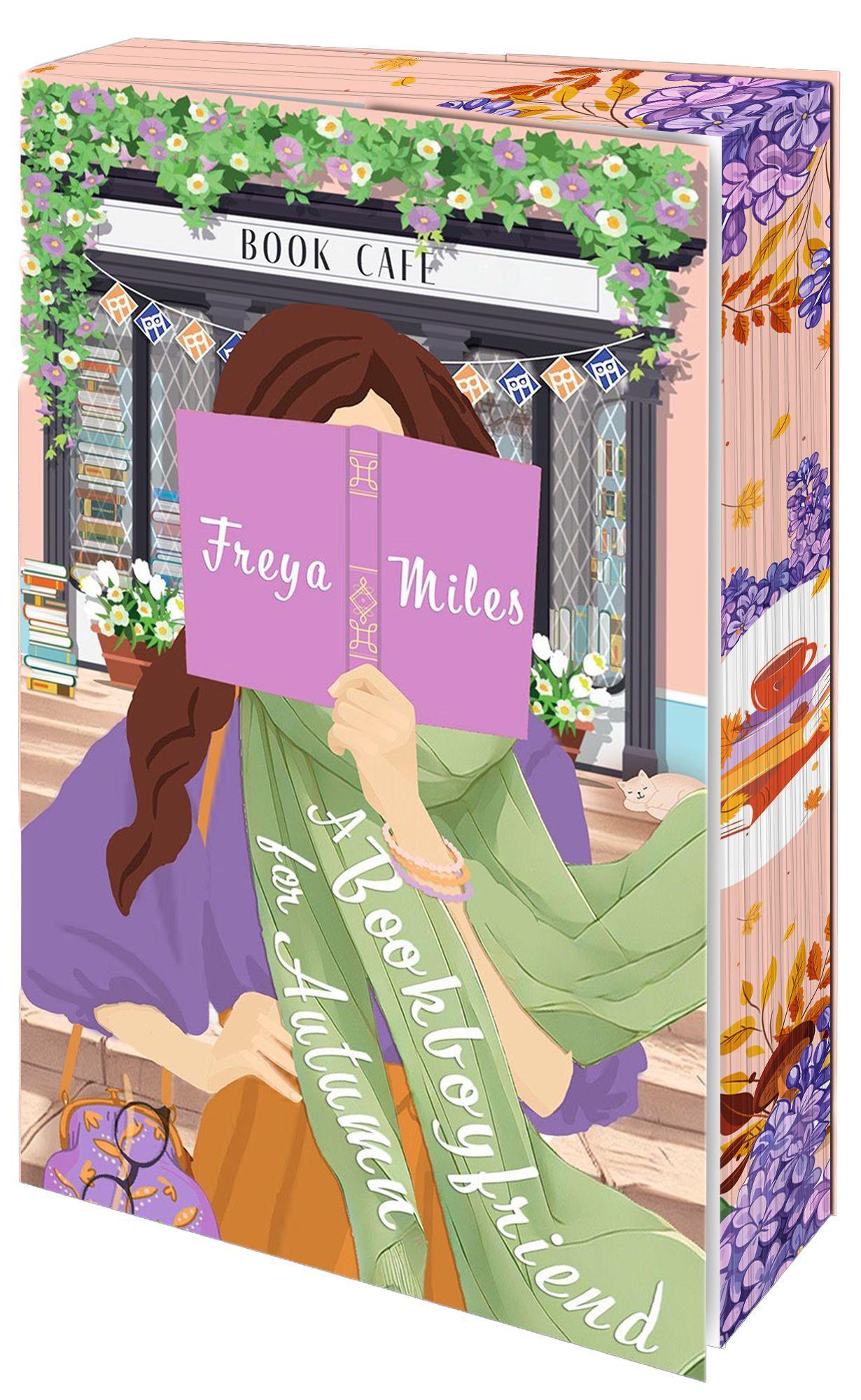 A Bookboyfriend for Autumn