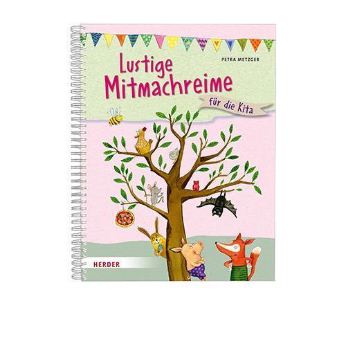 Lustige Mitmachreime und -geschichten
