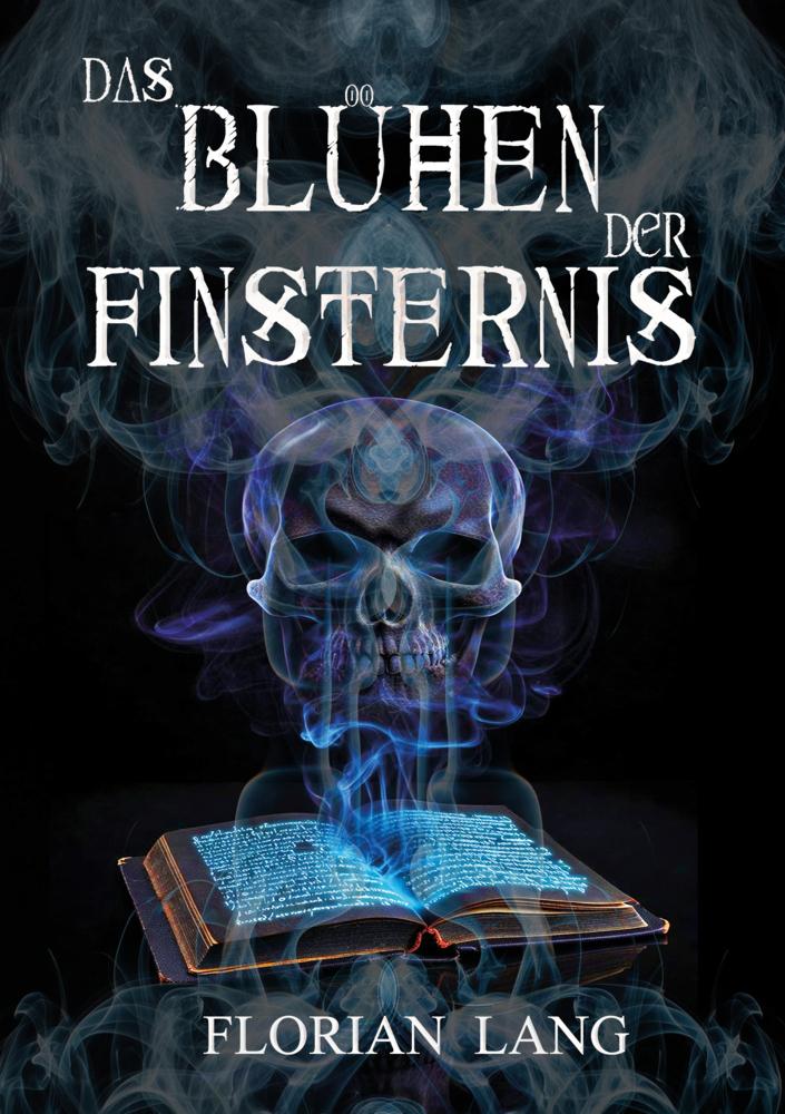 Buchcover: Das Blühen der Finsternis