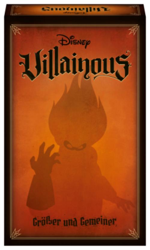Disney® Villainous: Größer und Gemeiner