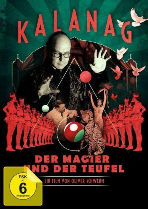 Kalanag: Der Magier und der Teufel,1 DVD