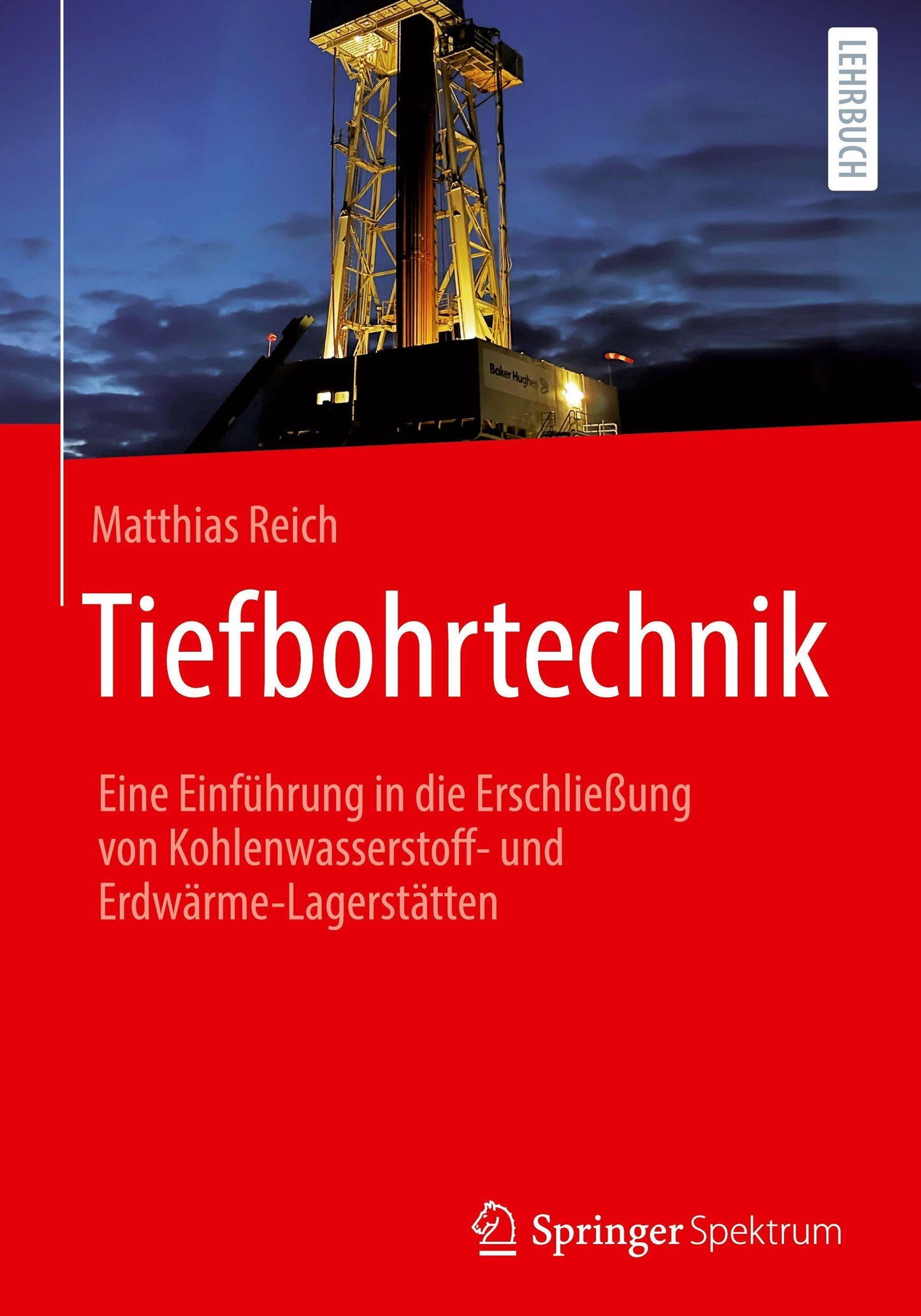 Tiefbohrtechnik